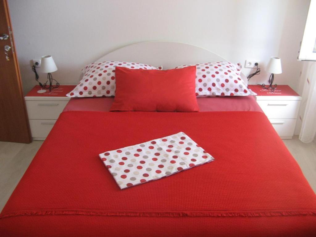 קורצולה Apartments And Rooms Nika מראה חיצוני תמונה