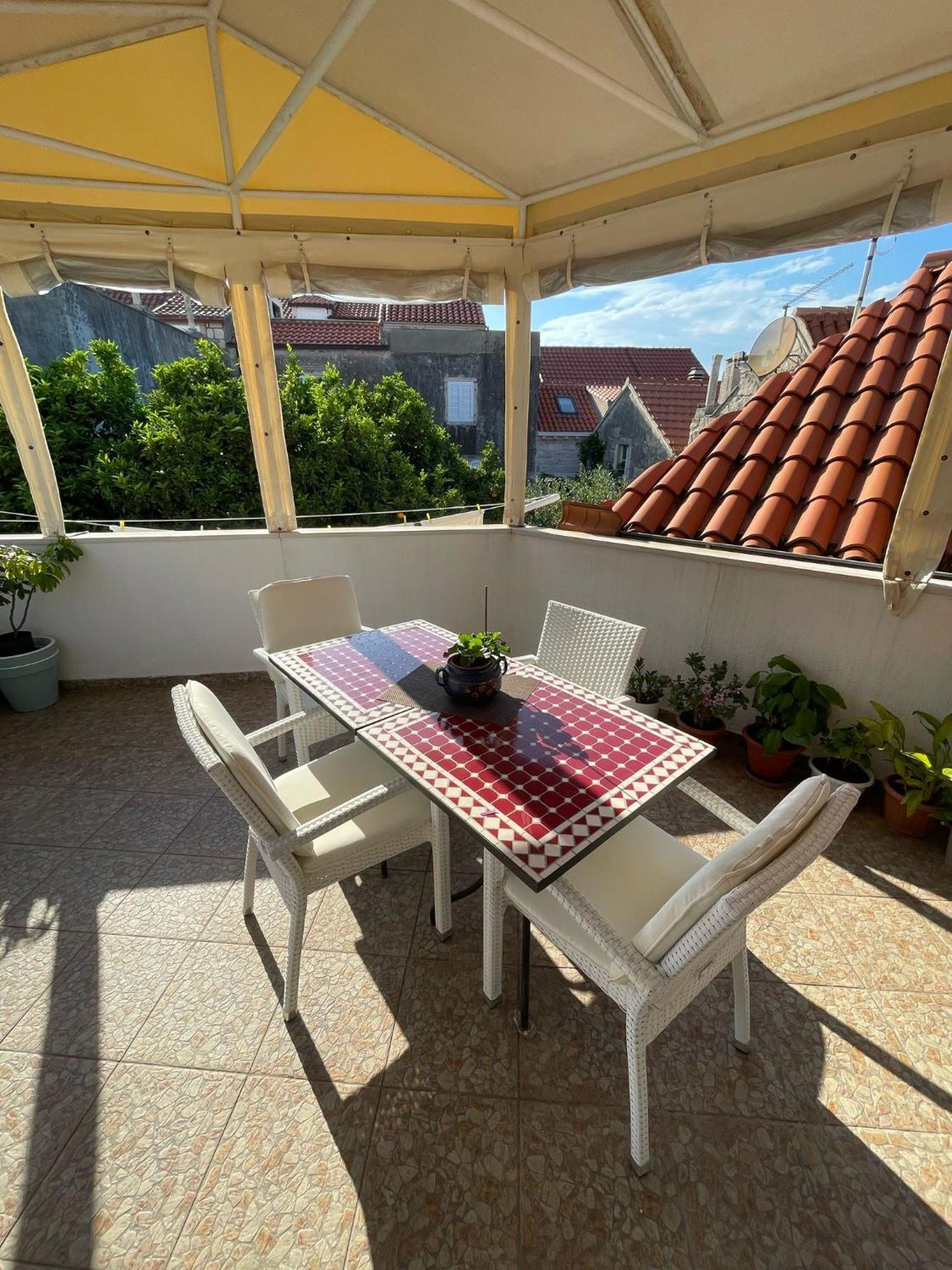 קורצולה Apartments And Rooms Nika מראה חיצוני תמונה